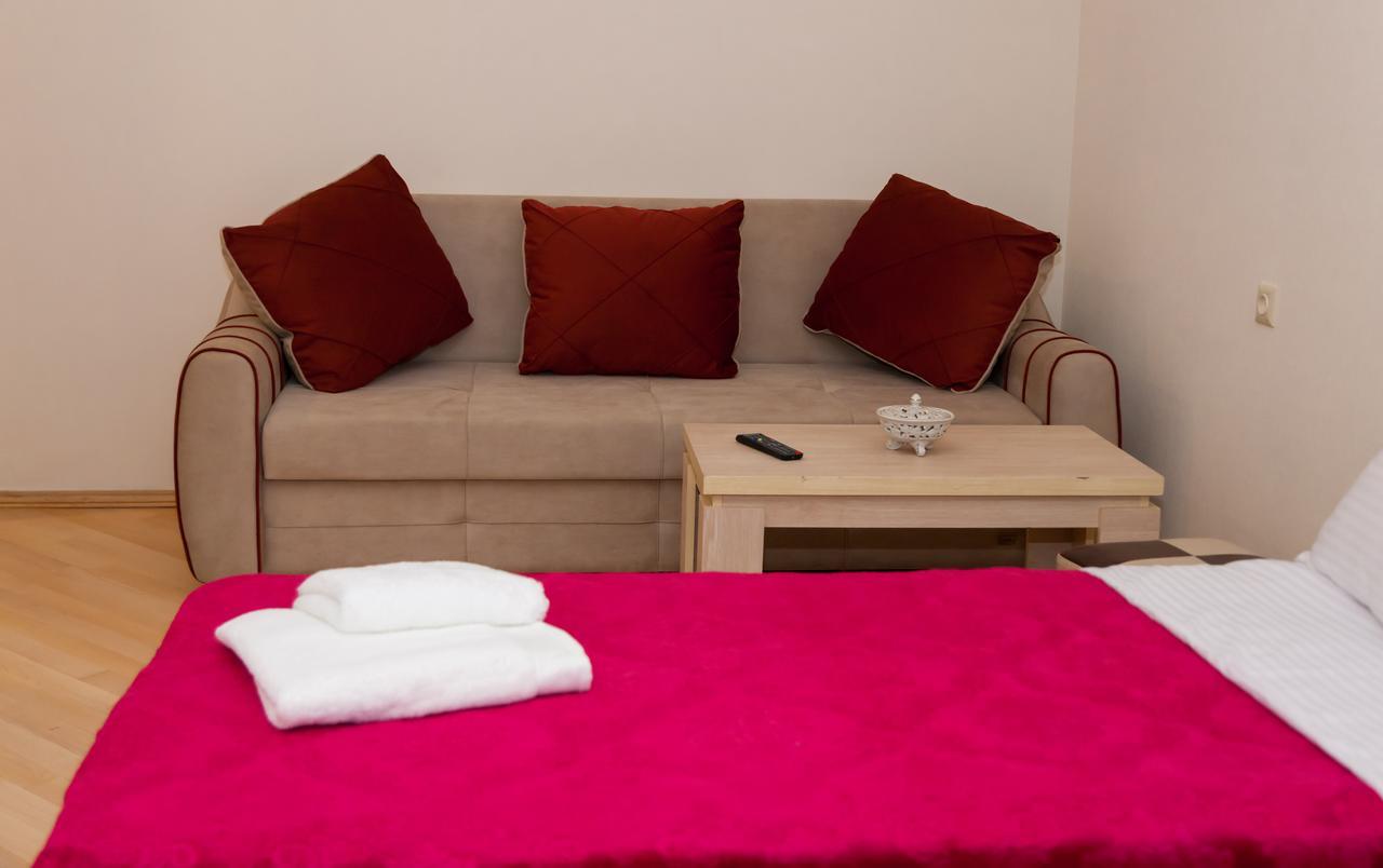 Holiday Rooms Tbilissi Extérieur photo
