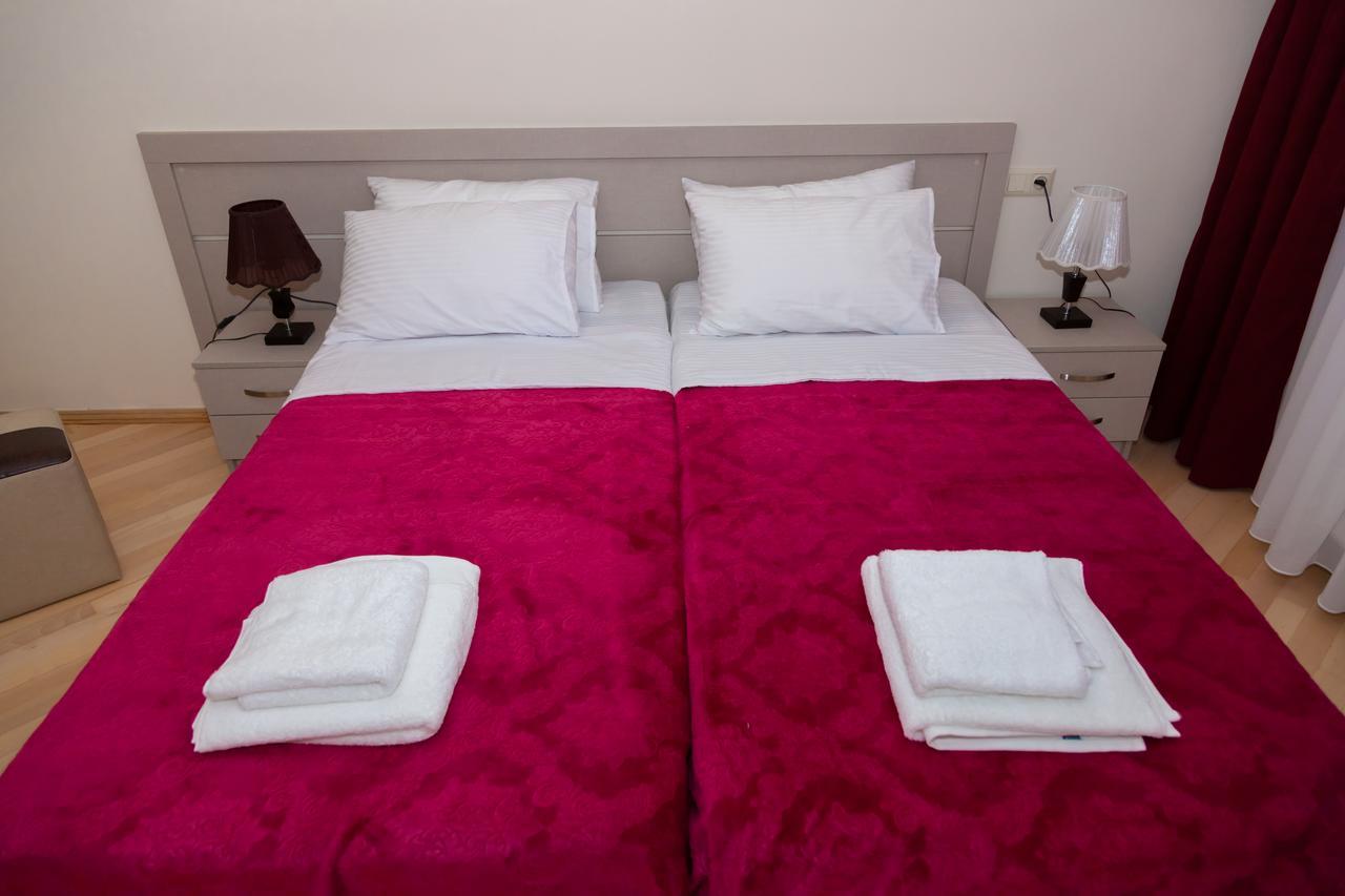 Holiday Rooms Tbilissi Extérieur photo