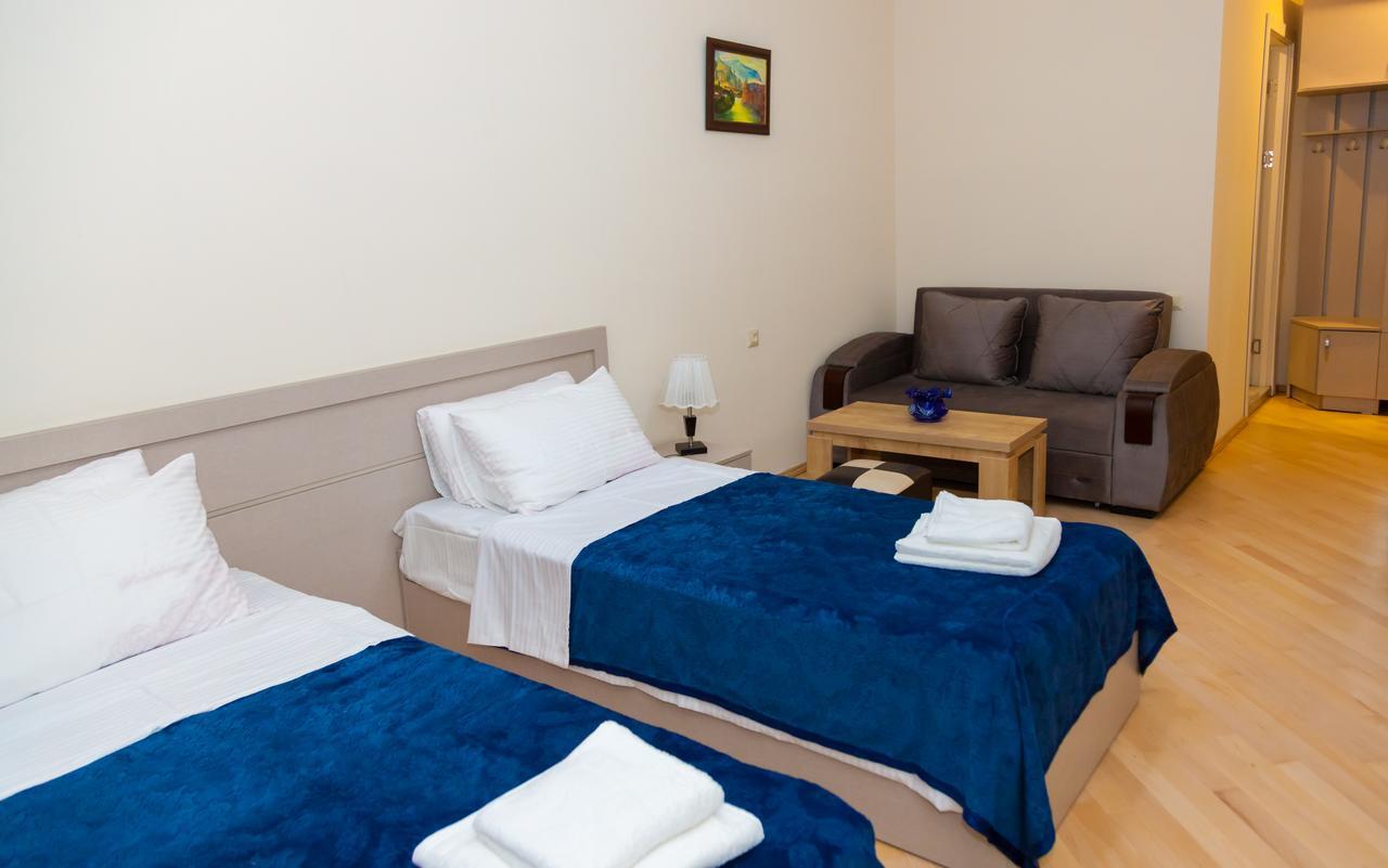 Holiday Rooms Tbilissi Extérieur photo