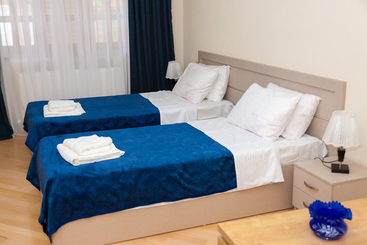 Holiday Rooms Tbilissi Extérieur photo