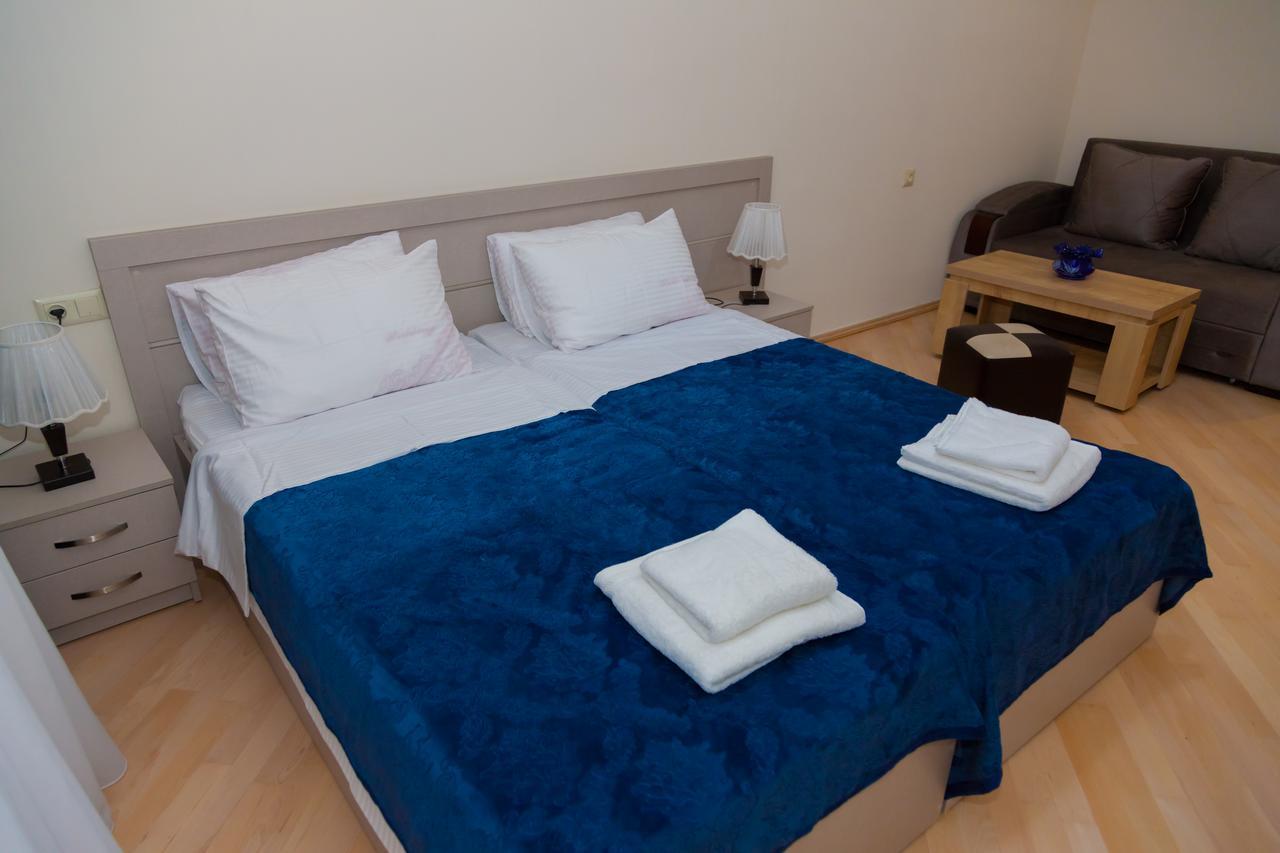 Holiday Rooms Tbilissi Extérieur photo